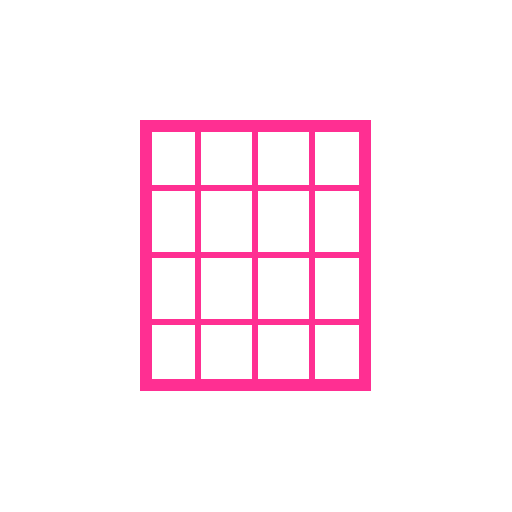 Geam termopan pentru izolare termică și fonică.