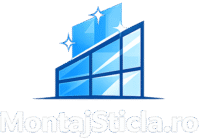 Logo Montaj Sticlă pentru ferestre și uși.